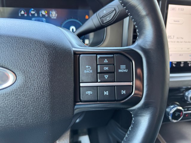 Certified 2026 Ford F450 Platinum w/ FX4 Off-Road Package AWD/4WD image 21