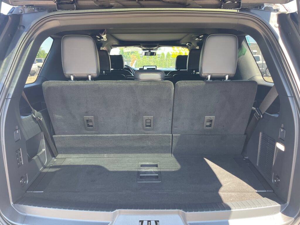 Certified 2023 Ford Expedition Platinum AWD/4WD image 28