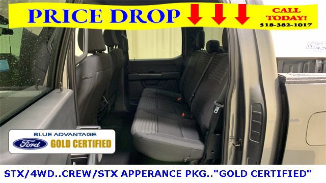 Certified 2022 Ford F150 XL w/ STX Appearance Package image 26