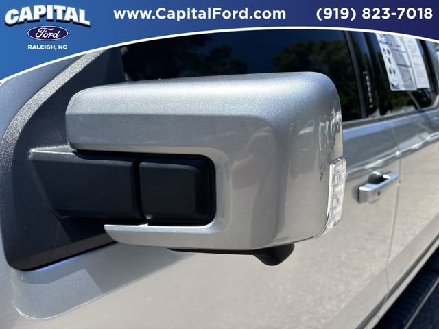 Certified 2024 Ford F150 Lariat w/ Equipment Group 502A High AWD/4WD image 12