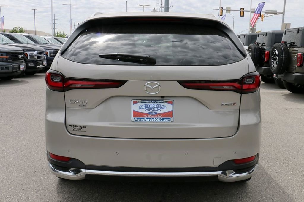 Used 2024 MAZDA CX-90 3.3 Turbo S AWD/4WD image 6
