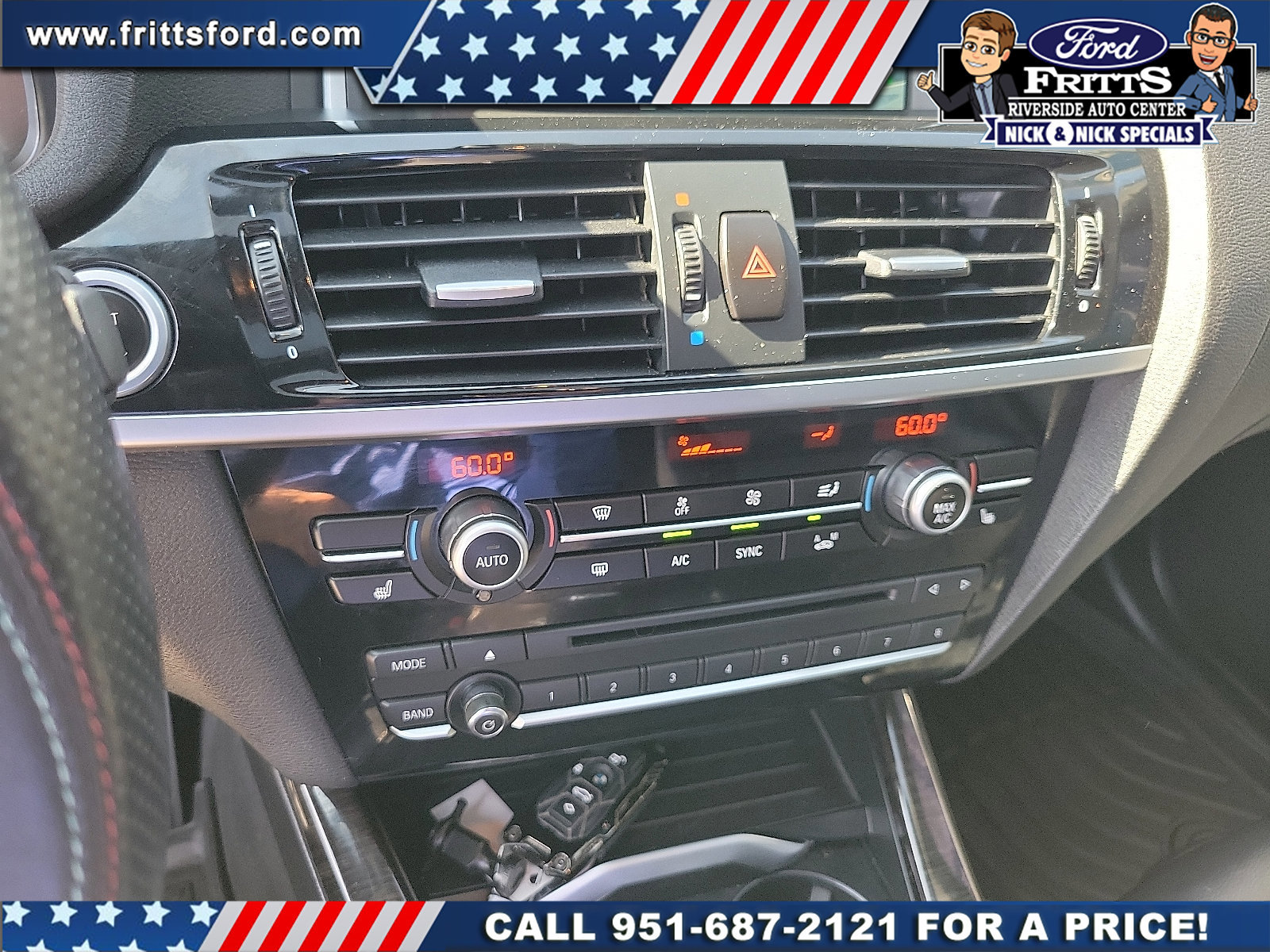 Used 2017 BMW X4 M40i image 11