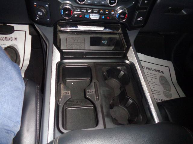 Certified 2024 Ford F350 Lariat w/ Lariat Ultimate Package AWD/4WD image 11
