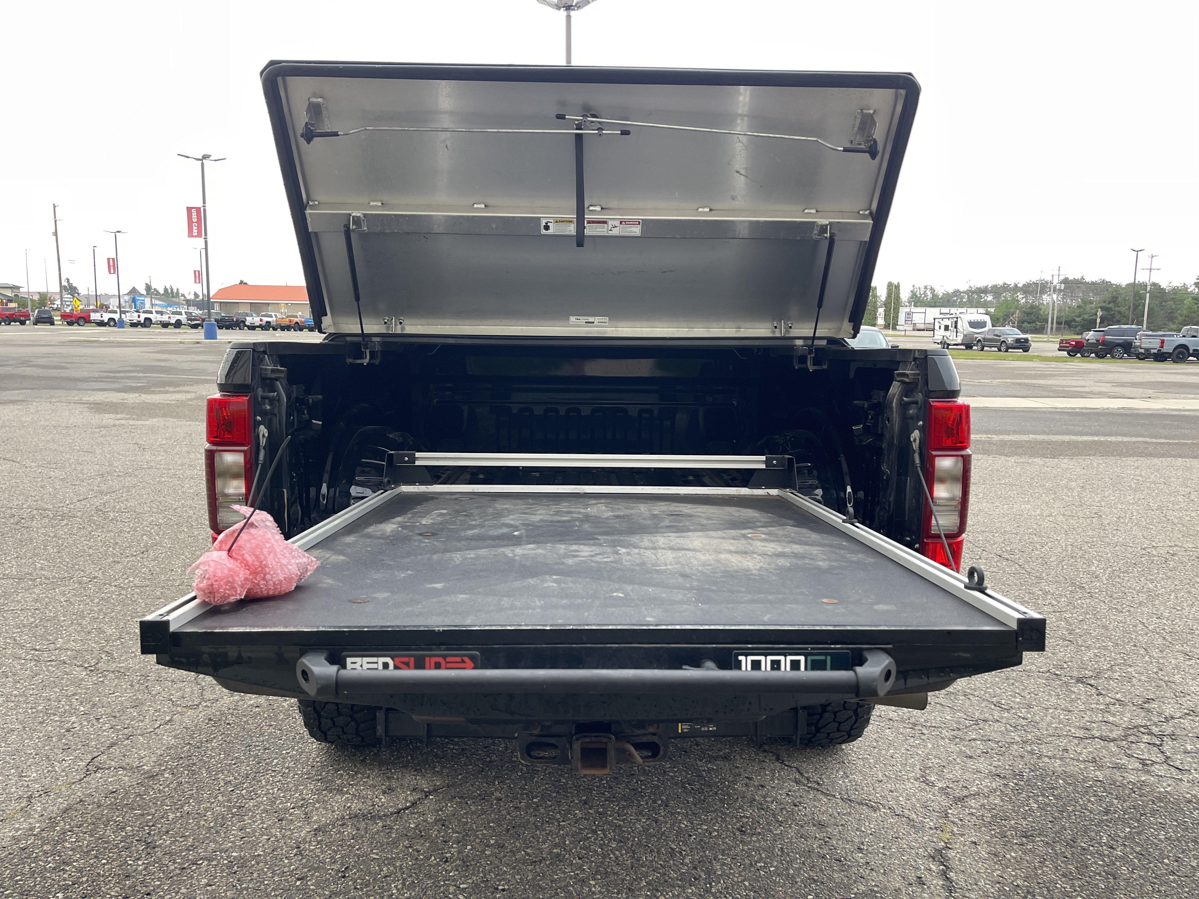 Certified 2020 Ford F350 King Ranch w/ FX4 Off-Road Package AWD/4WD image 10