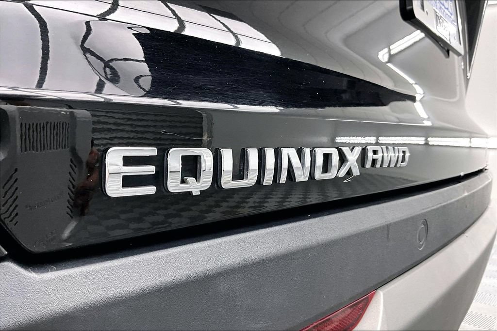 Used 2025 Chevrolet Equinox LT w/ Convenience Package II AWD/4WD image 8
