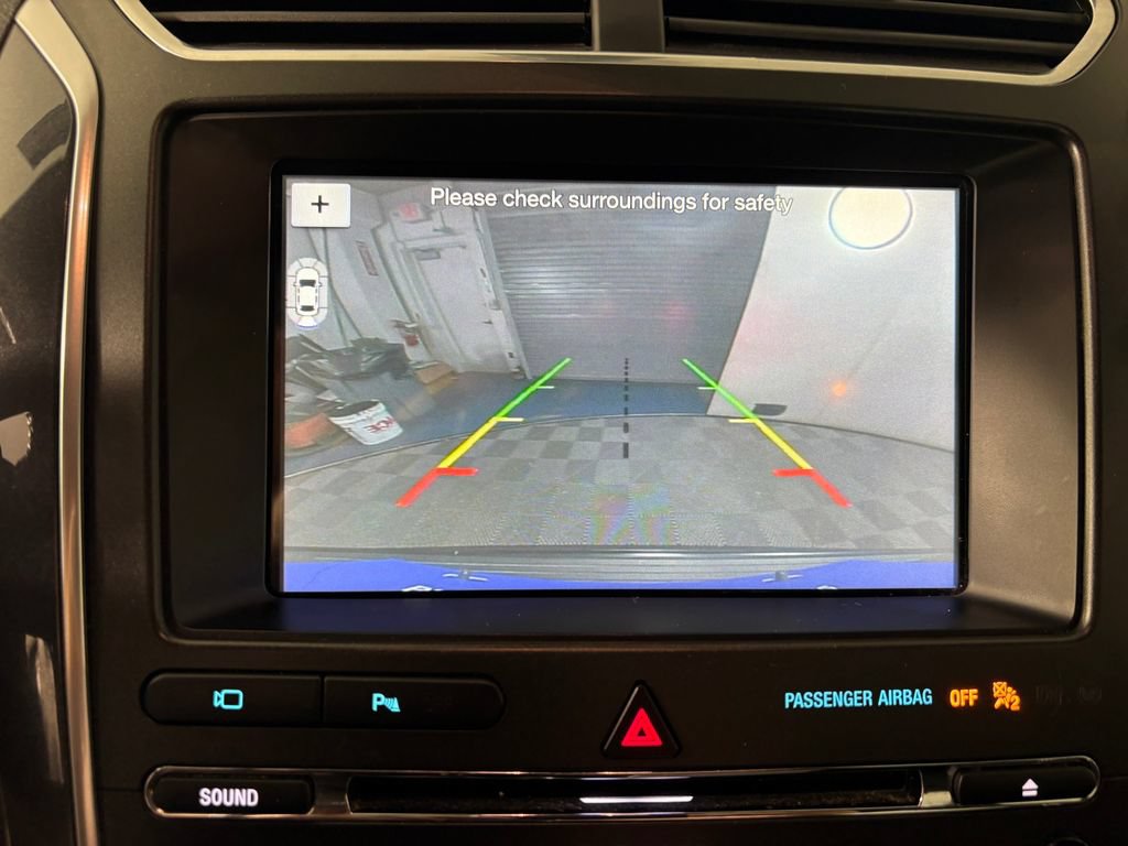 Certified 2018 Ford Explorer Sport w/ Equipment Group 401A AWD/4WD image 19