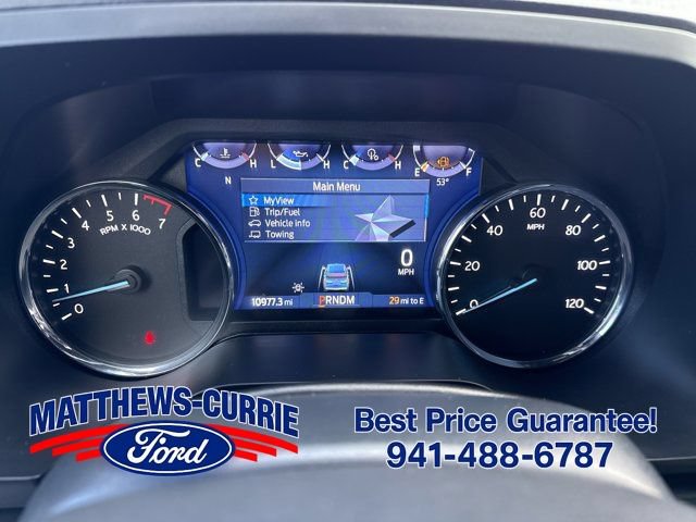 Certified 2024 Ford Expedition Timberline AWD/4WD image 18