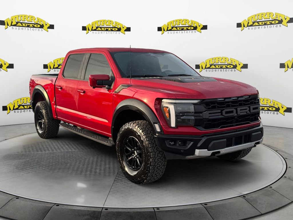 Certified 2024 Ford F150 Raptor image 7