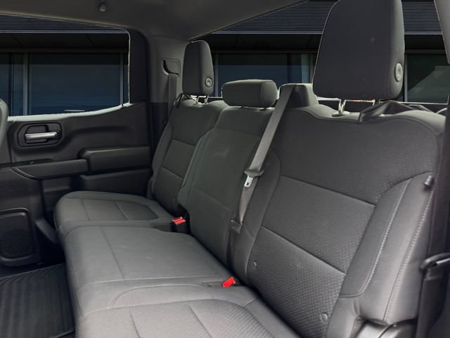 Used 2020 Chevrolet Silverado 1500 Custom Trail Boss w/ Custom Convenience Package AWD/4WD image 13