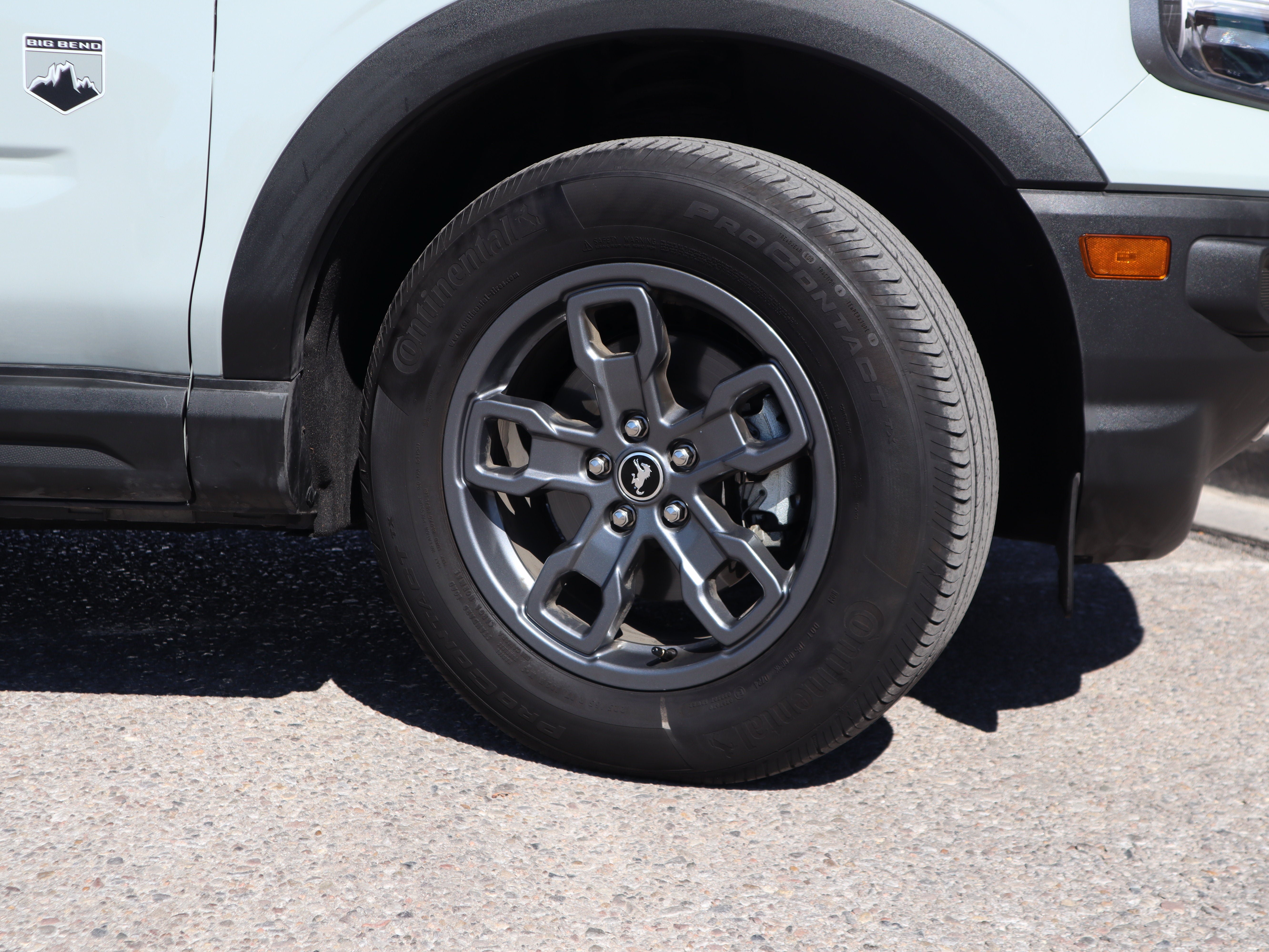 Certified 2024 Ford Bronco Sport Big Bend AWD/4WD image 13