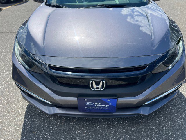 Used 2019 Honda Civic EX image 28