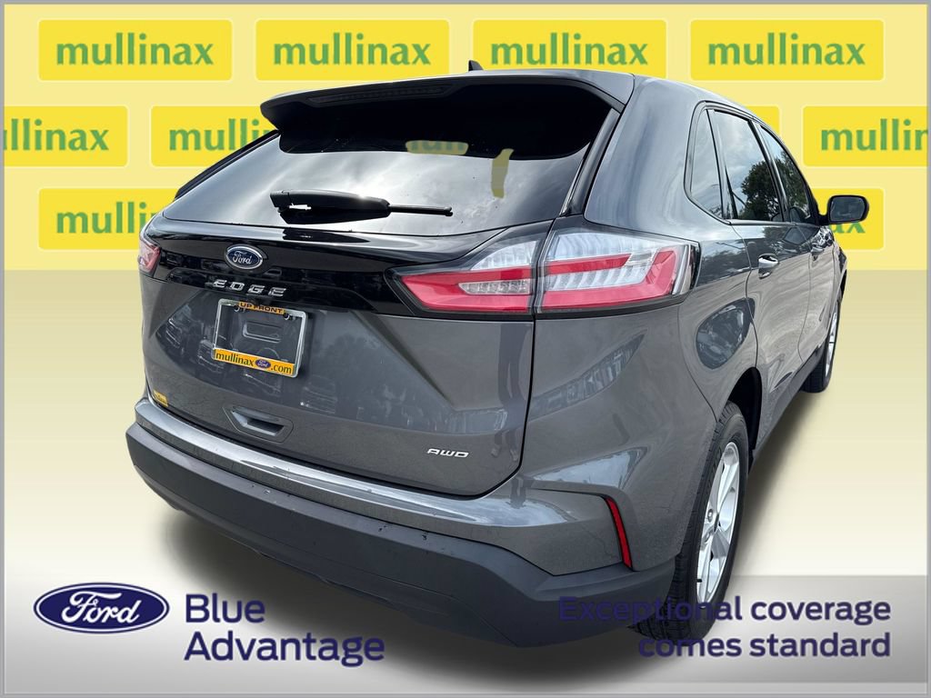 Certified 2024 Ford Edge SE AWD/4WD image 4