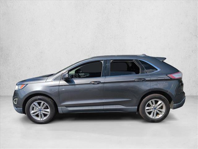 Certified 2018 Ford Edge SEL w/ Equipment Group 201A FWD image 9