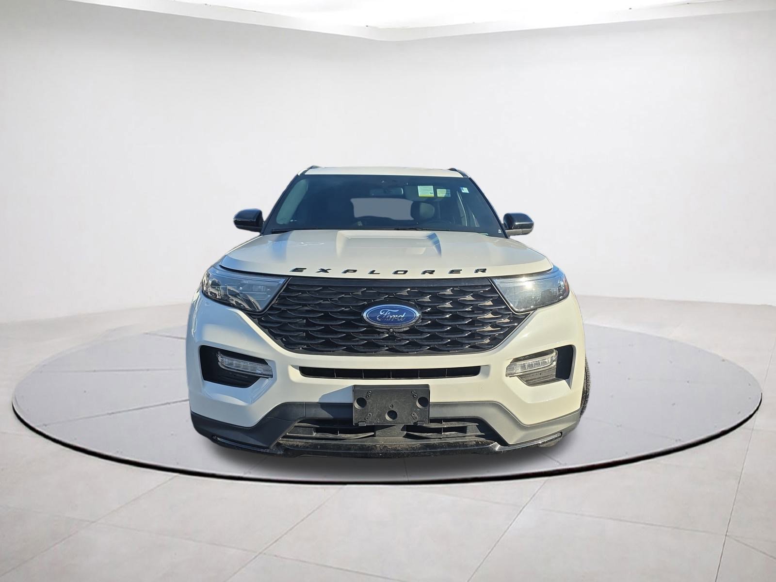 Certified 2022 Ford Explorer ST-Line w/ Class IV Trailer Tow Package image 10