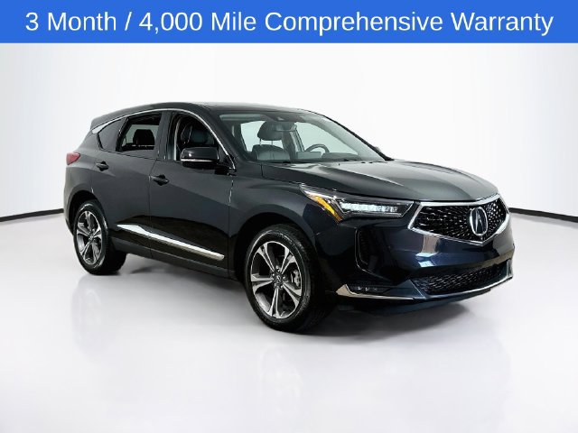 Used 2024 Acura RDX w/ Advance Package