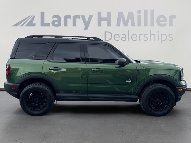 Certified 2024 Ford Bronco Sport Outer Banks w/ Tech Package AWD/4WD image 6