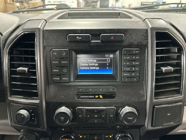Certified 2017 Ford F150 XLT w/ Trailer Tow Package AWD/4WD image 16
