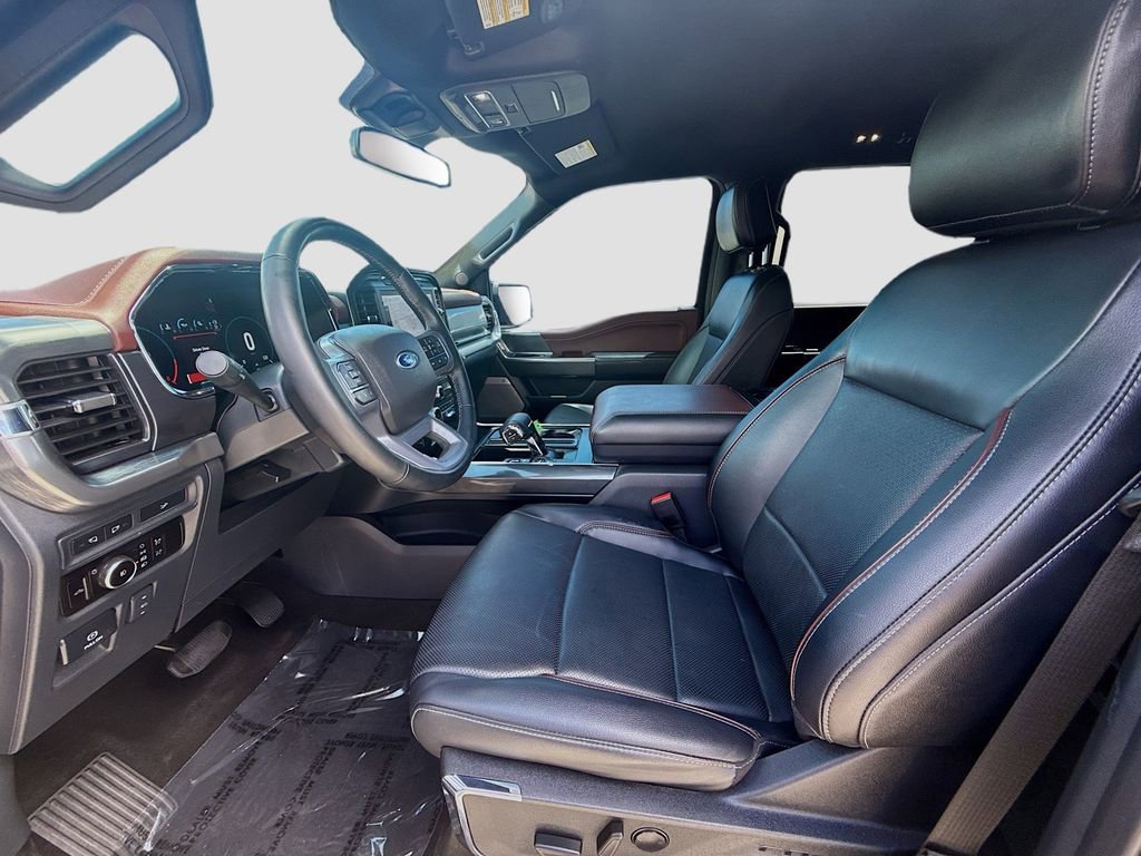 Certified 2023 Ford F150 Lariat AWD/4WD image 23