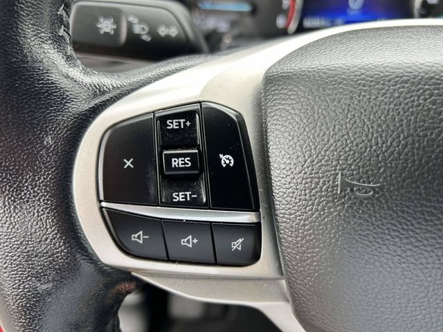 Certified 2021 Ford Explorer XLT RWD image 28