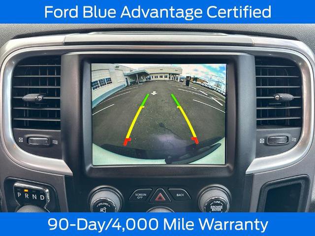 Used 2023 RAM 1500 Classic Warlock AWD/4WD image 22