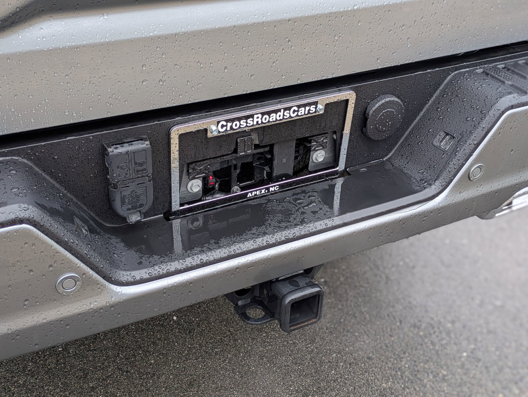 Used 2024 GMC Sierra 1500 AT4 w/ Technology Package image 34