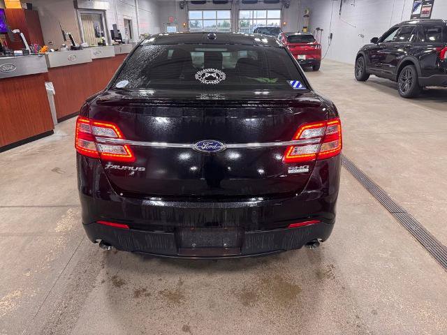 Certified 2017 Ford Taurus SHO w/ Driver Assist Package AWD/4WD image 4
