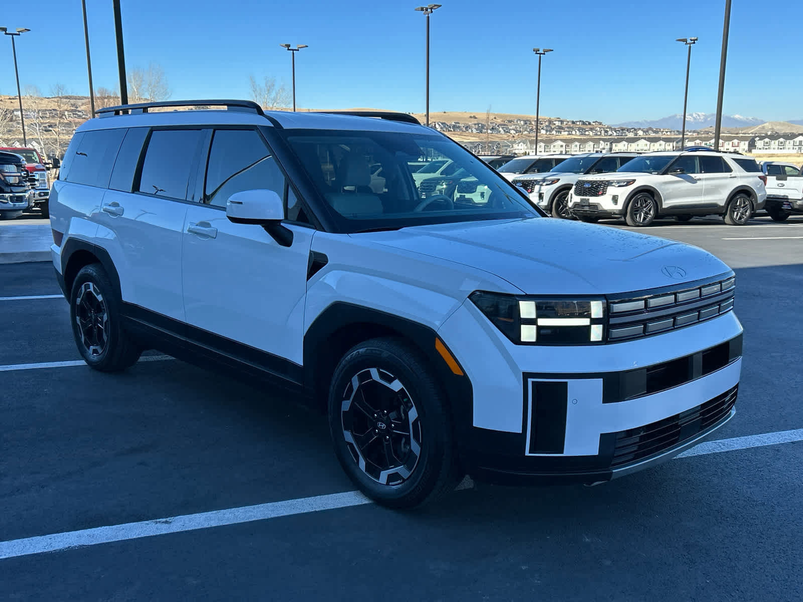 Used 2024 Hyundai Santa Fe SEL image 9