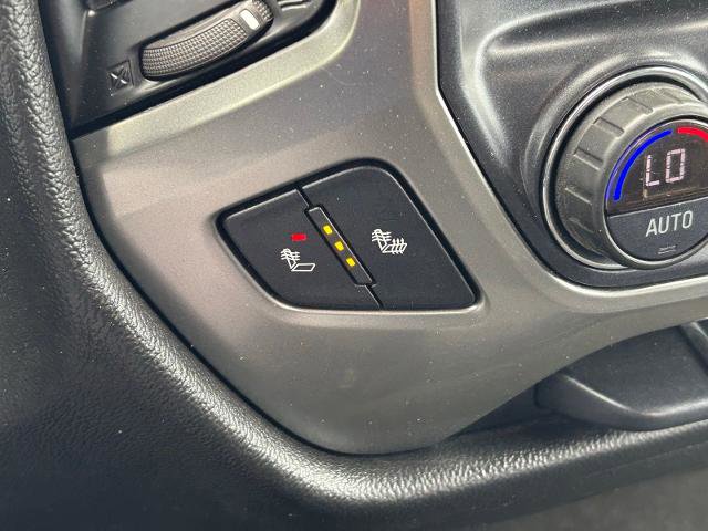 Used 2018 Chevrolet Silverado 1500 LT w/ All Star Edition AWD/4WD image 8