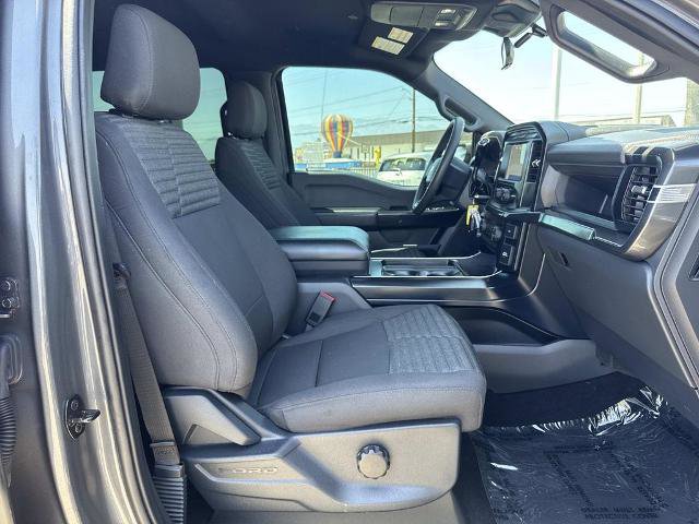 Certified 2023 Ford F150 XL w/ STX Appearance Package RWD image 29