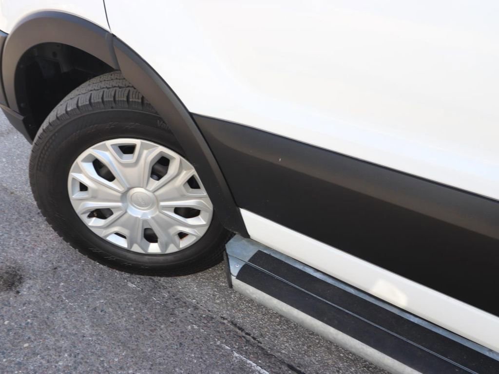 Certified 2024 Ford Transit 250 Low Roof w/ Exterior Upgrade Package image 9