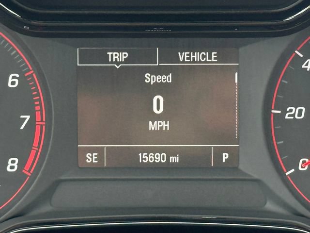 Used 2024 Chevrolet Trax RS w/ Driver Confidence Package FWD image 31