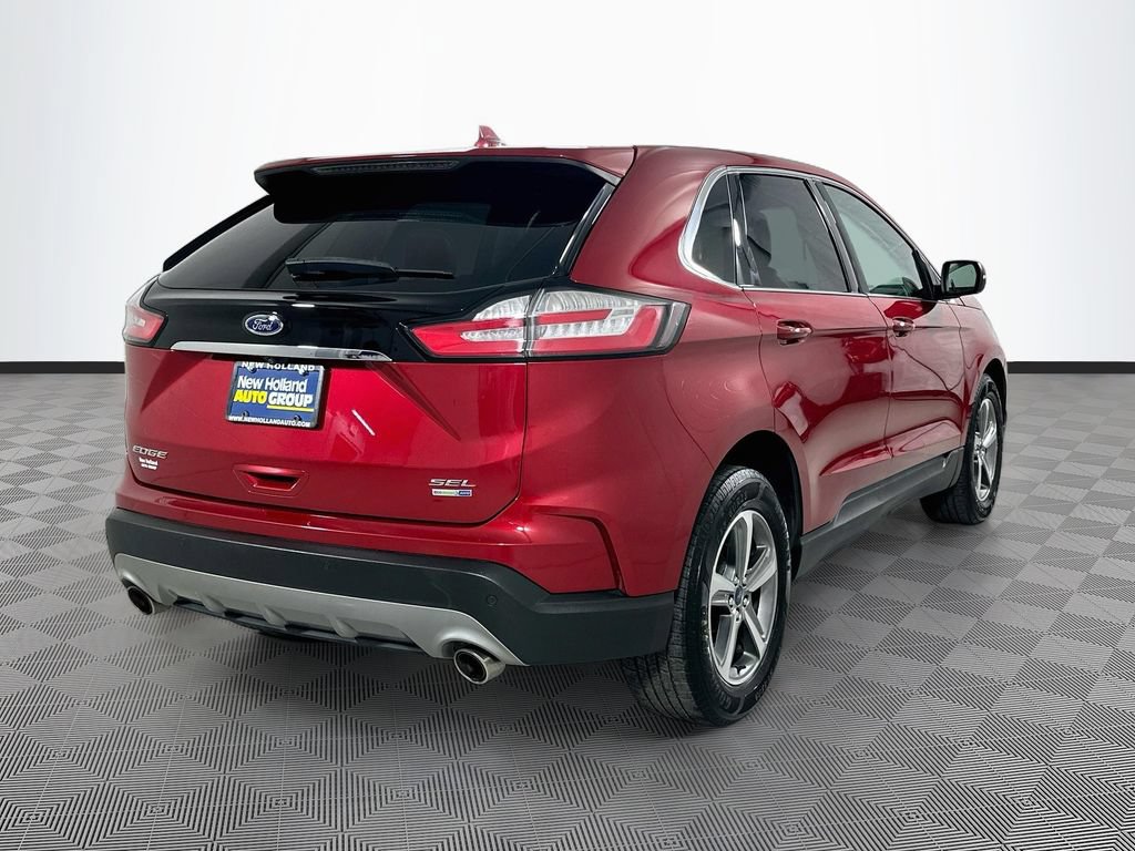 Certified 2020 Ford Edge SEL w/ Convenience Package AWD/4WD image 10