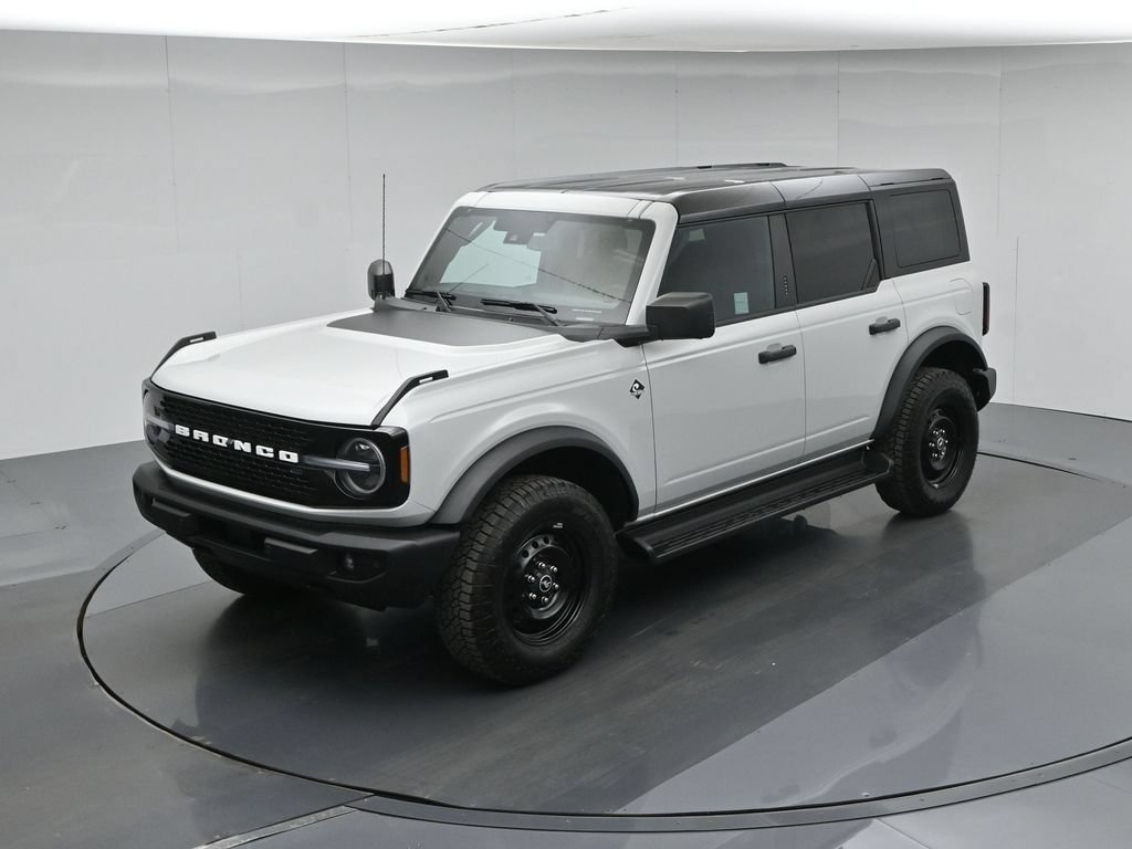 Certified 2026 Ford Bronco Outer Banks AWD/4WD image 36