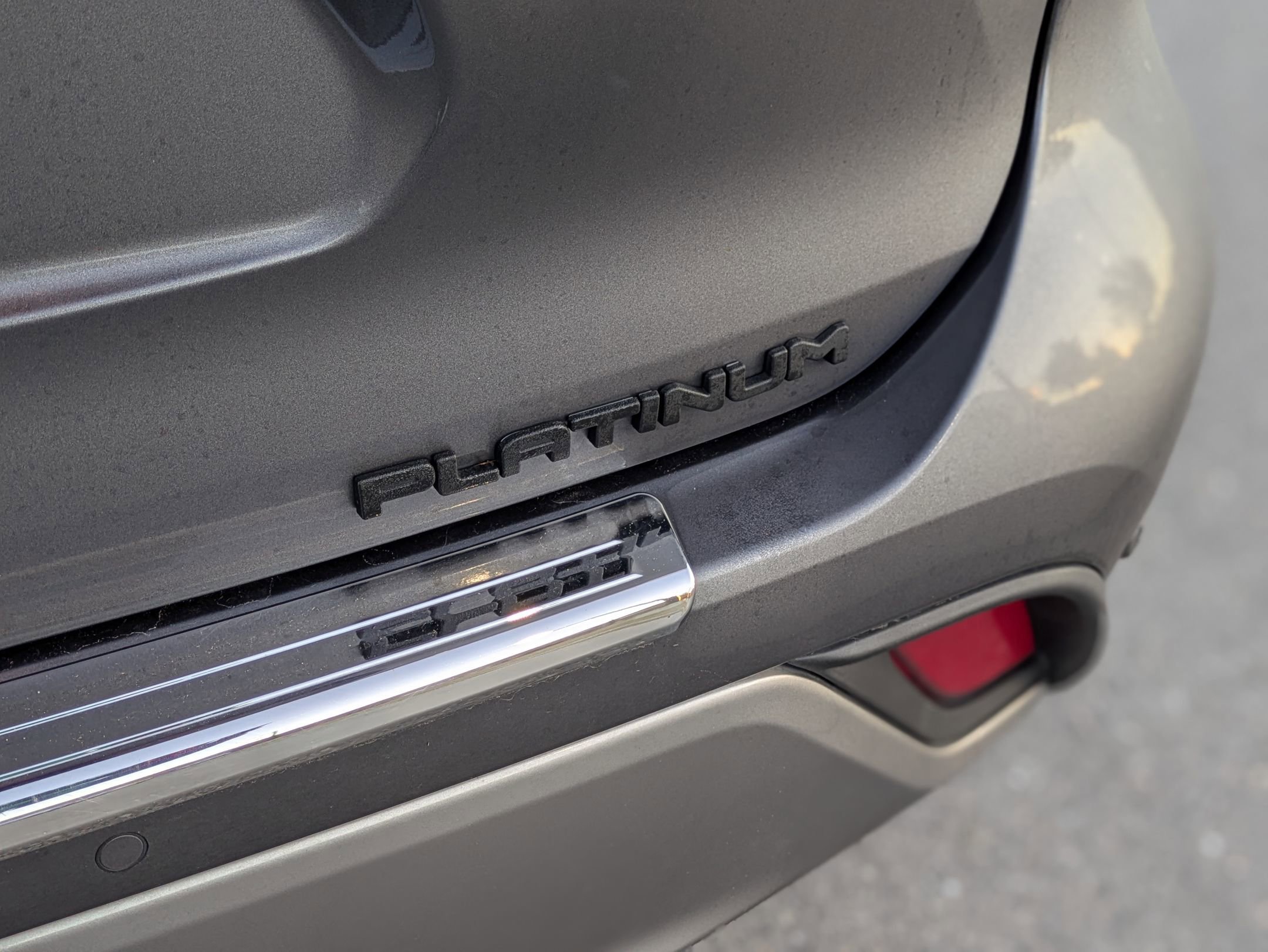 Used 2023 Toyota Highlander Platinum image 33