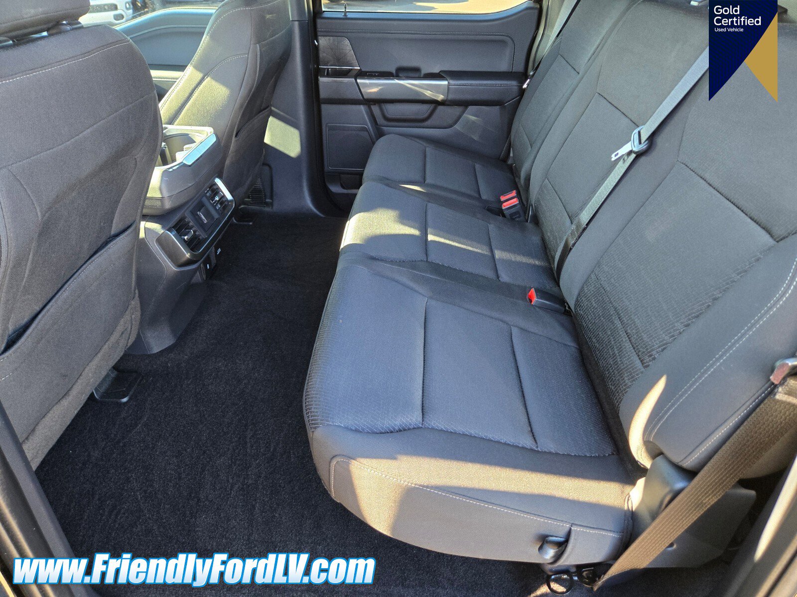 Certified 2022 Ford F150 XLT w/ Equipment Group 302A High image 10