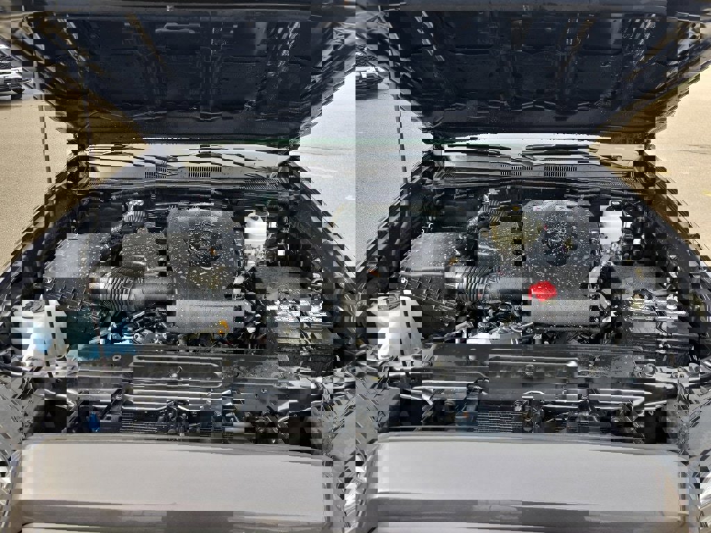 Used 2023 Toyota Tacoma TRD Off-Road w/ Black Out Package (TMS) image 14