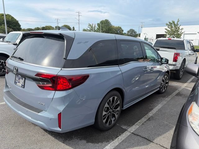Used 2025 Honda Odyssey Elite image 12