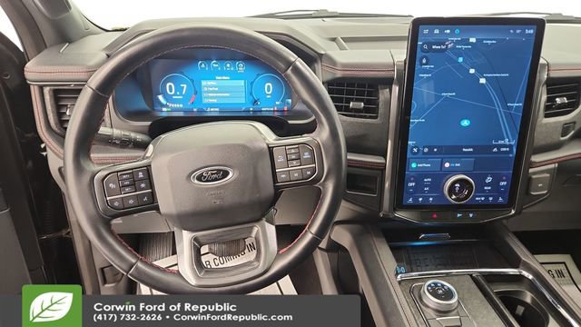 Certified 2022 Ford Expedition Max Limited w/ Equipment Group 303A image 18