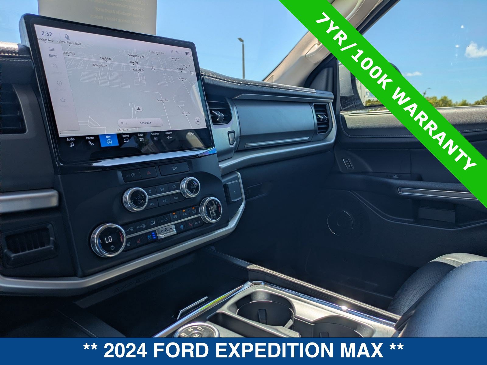 Certified 2024 Ford Expedition Max XLT RWD image 35