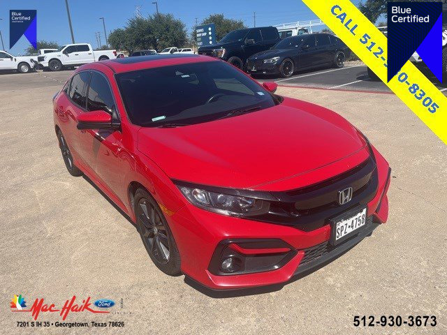 Used 2020 Honda Civic EX