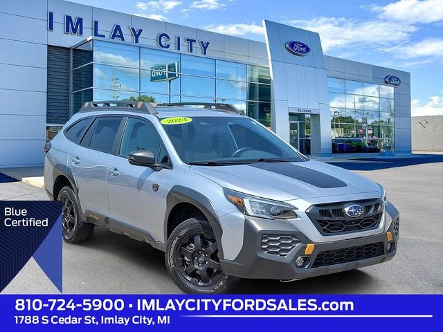 Used 2024 Subaru Outback Wilderness AWD/4WD image 1