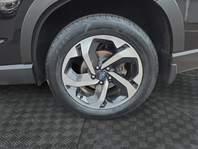 Used 2022 Subaru Forester Touring w/ Popular Package #2 AWD/4WD image 16
