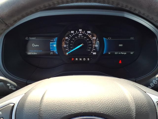 Certified 2024 Ford Edge SEL w/ Convenience Package AWD/4WD image 21