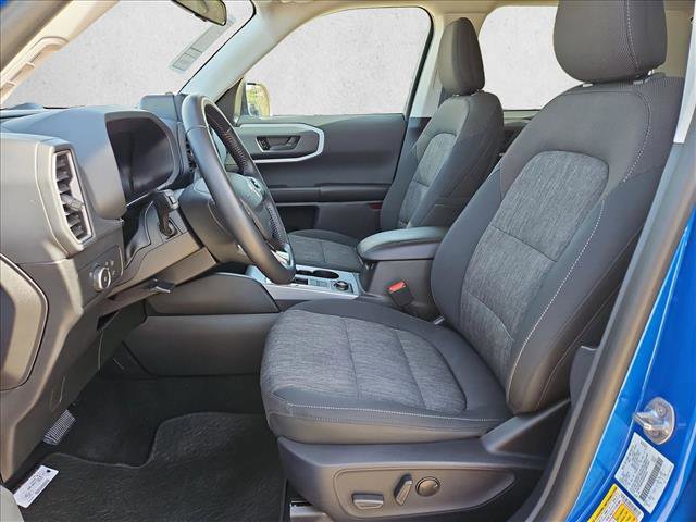 Certified 2022 Ford Bronco Sport Big Bend w/ Convenience Package image 15