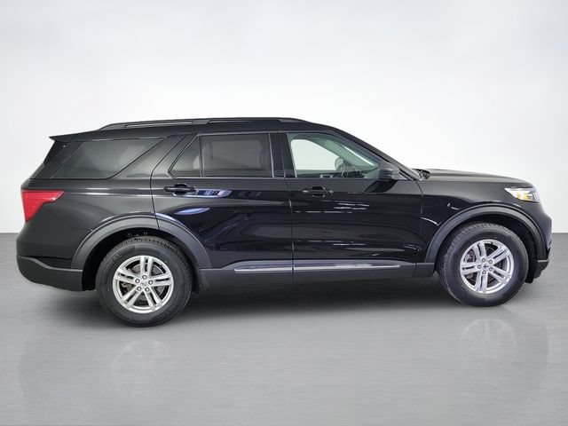 Certified 2023 Ford Explorer XLT w/ Equipment Group 202A AWD/4WD video 2