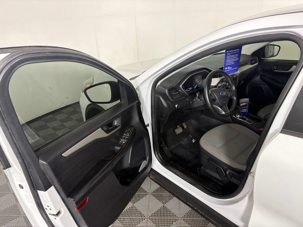 Certified 2021 Ford Escape S AWD/4WD image 11