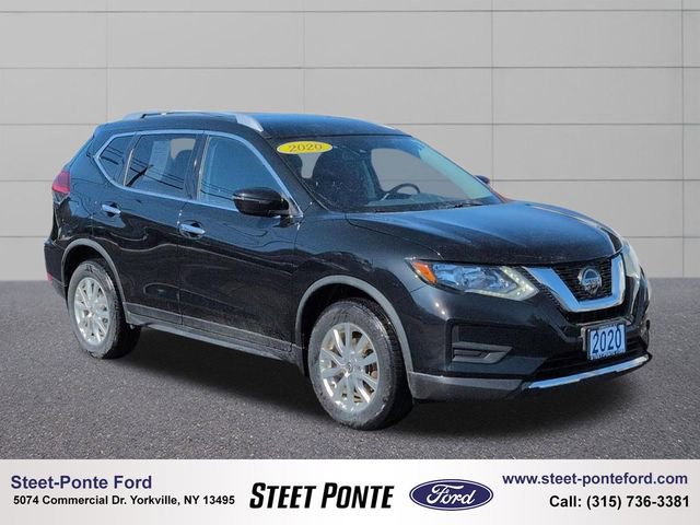 Used 2020 Nissan Rogue SV