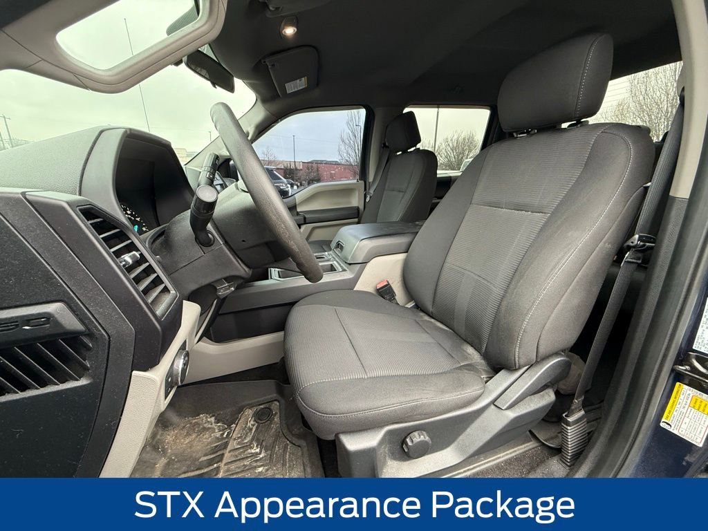 Certified 2018 Ford F150 XL w/ Equipment Group 101A Mid image 6