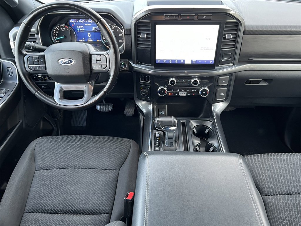 Certified 2023 Ford F150 XLT image 4