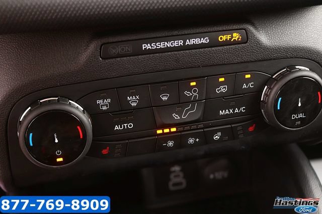 Certified 2024 Ford Bronco Sport Outer Banks w/ Tech Package AWD/4WD image 23